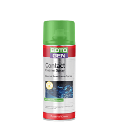 Botogen Kontak Temizleme Spreyi 400 Ml