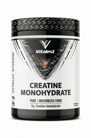 Kreatin Monohydrate 300 Gr.