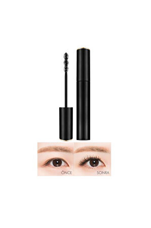 Suya Dayanıklı, Yoğun Hacim Veren Maskara Mega Volume Mascara (Deep Volume)