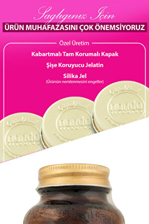 Nondo Keratin Complex 30 Kapsül