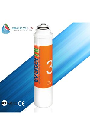 Waterlife Su Arıtma Cihazı Uyumlu 4 Aşama Tatlandırıcılı Filtre Bakım Seti