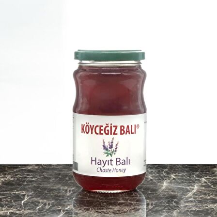 Köyceğiz Balı Hayıt Balı 450 G Cam Kavanoz