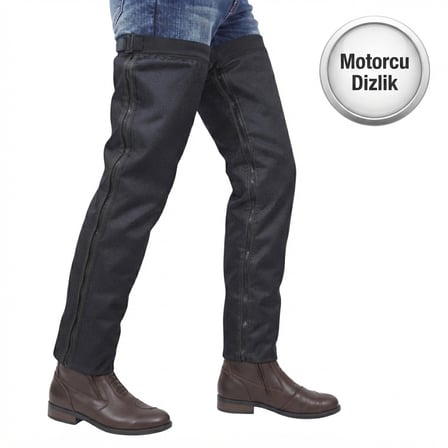 Motsiklet Sürücü Pantolonu Motorsiklet Dizliği Sıvı Rüzgar Geçirmez Polarlı Pantolon Dizlik Termal Giyim