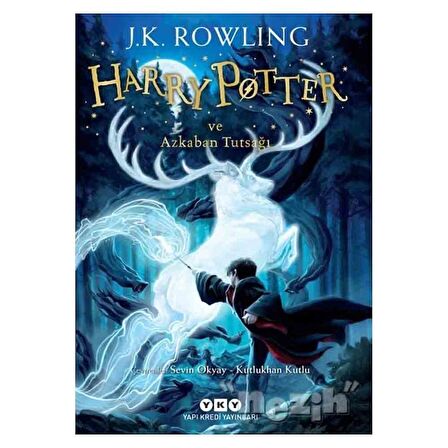 Harry Potter ve Azkaban Tutsağı - 3 (Resimli Özel Baskı)
