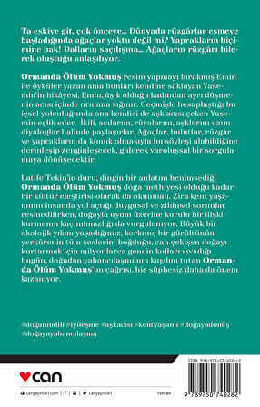 Ormanda Ölüm Yokmuş