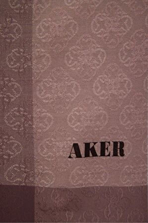 75X190 CM Monogram Jakar Şal