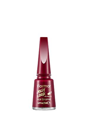 Flormar Oje - Jelly Look Nail Enamel Jl37 Marmelade 34000007-jl37