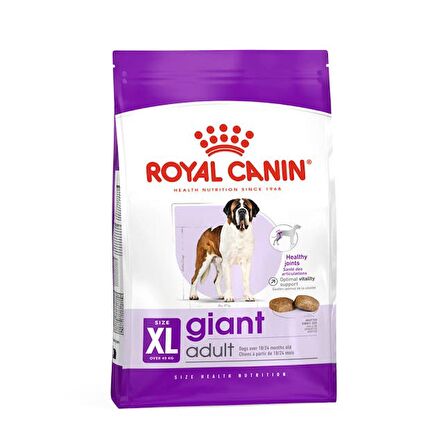 Royal Canin Dev Irklar için Yetişkin Köpek Maması 15 Kg