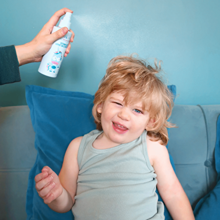Jack N’Jill Doğal Saç Açıcı ve Durulama Gerektirmeyen Saç Kremi 200 ml