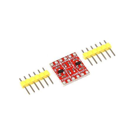 TTL için 5V - 3.3V Dönüştürücü Modülü 