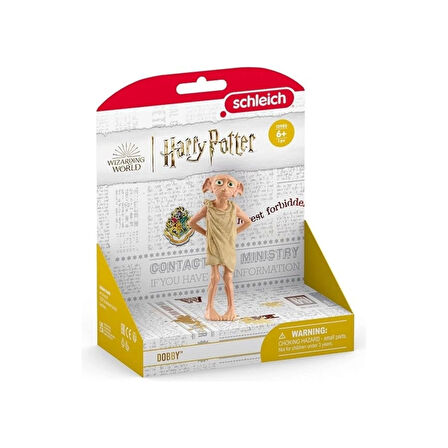 13985 Schleich - Dobby (Özgür Elf) - Harry Potter Serisi +3 yaş