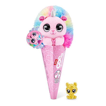 CCN01000 Coco Cones Fantasy Mini Pelüş CDU12-9608SQ1