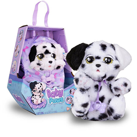 BAW00000 Baby Paws Sesli Yavru 20 cm Peluş