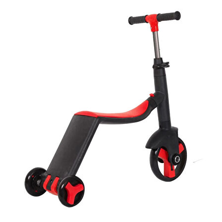 BNSC1 Boony Scooter Kırmızı