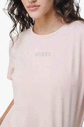 RHINESTONES SS T-SHI