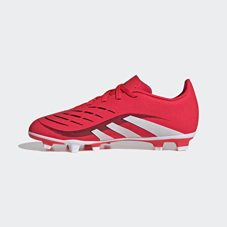 adidas PREDATOR CLUB FG/MG Kırmızı Unisex Krampon ID3813