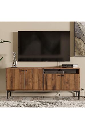 Mezza1542 Artemis 139 Cm Tv Ünitesi Hat Rengi