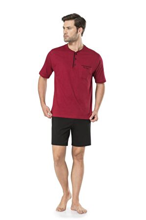 Pierre Cardin Erkek Eşofman   3Lü Pijama