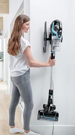 Bissell Multireach Active 21V 2'si 1 Arada Şarjlı Dikey Süpürge 2907C (Special Edition)