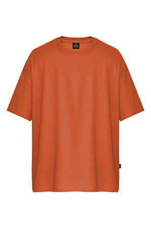 Basic Oversize Unisex Tişört