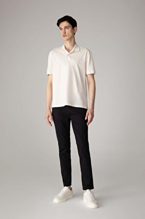 DeFacto Regular Fit Kısa Kollu Basic Düz Pike Kumaş Polo Tişört C1293AX24SPER98