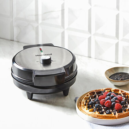 HOMEND Waffling 1350h Waffle Makinesi