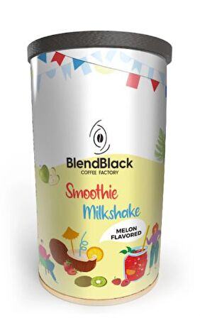 Smoothie/milkshake Melon Flavored 500gr Teneke Kutu