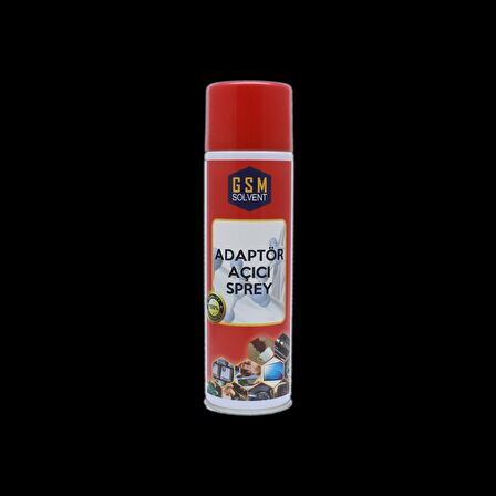 Adaptör Açıcı Sprey 400 Ml