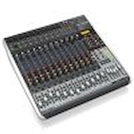 Behringer QX2442USB 24 Kanal Efektli Mikser