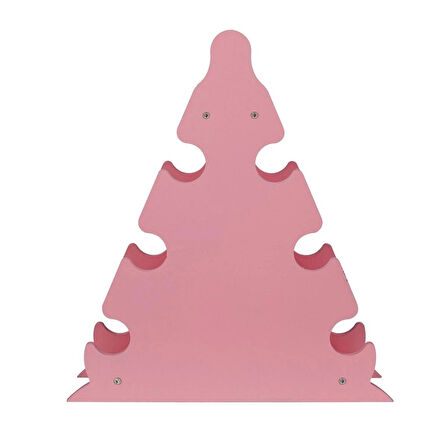 PSSPOR 3 Set Pembe Renk Dambıl Seti + Stand ( 2 Adet 1KG - 2 Adet 2KG - 2 Adet 3KG + Stand )