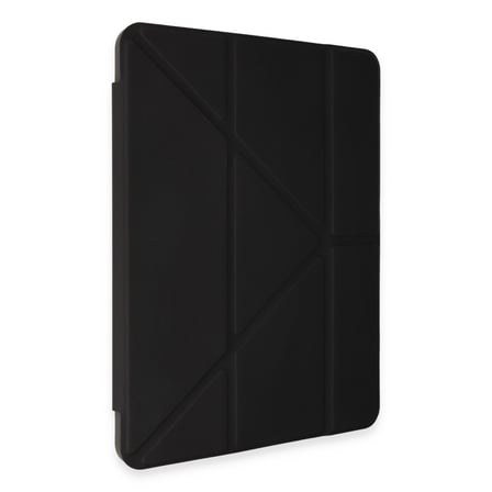Xiaomi Pad 6 Kılıf Kalemlikli Mars Tablet Kılıfı - Siyah