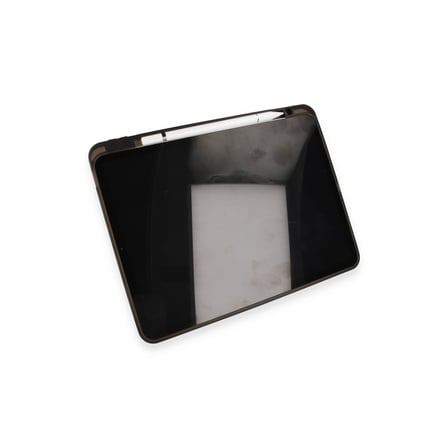 Xiaomi Pad 6 Kılıf Kalemlikli Mars Tablet Kılıfı - Siyah
