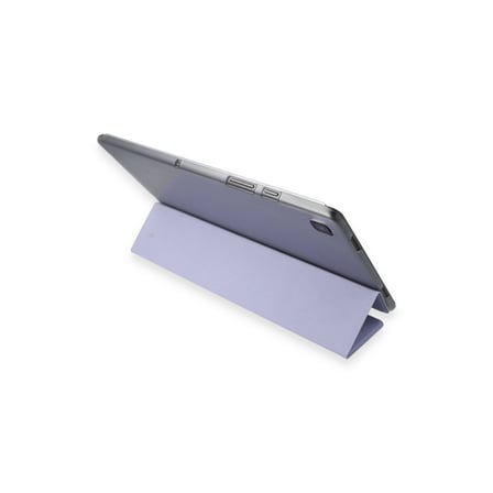 Apple iPad Pro 13 (2024) Kılıf Tablet Smart Kılıf - Lila