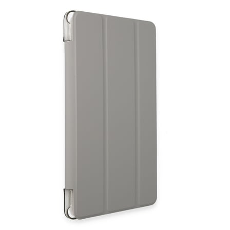 Samsung Galaxy Tab A9 Kılıf Tablet Smart Kılıf - Gri