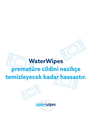 Waterwipes Bio Bebek Islak Mendil (60x12=720 Yaprak) (SKT Ekim 2025)