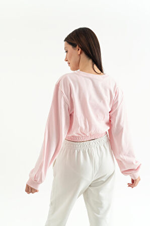 Crop Sweatshirt Jef6001