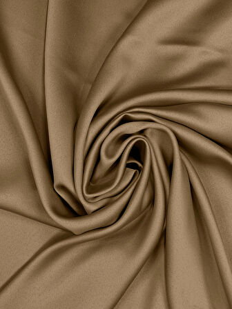 Super Blackout Serisi Deve Rengi Tüyü Rengi Işık Geçirmez Ekstraforlu Fon Perde