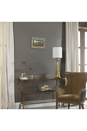 Hollanda Baskılı Taş Tablo 20x30