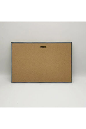 Adem’in Yaratılışı El Çizimi Baskılı Taş Tablo 20x30