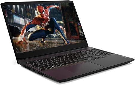 Lenovo IdeaPad Gaming 3 82K200JWTX Ryzen 7 5800H 16 GB 512 GB SSD RTX3050TI 15.6" Full HD Gaming Laptop Outlet