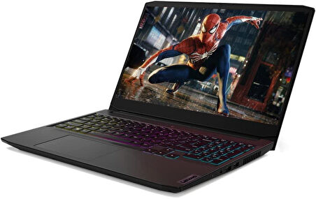 Lenovo IdeaPad Gaming 3 82K200JWTX Ryzen 7 5800H 16 GB 512 GB SSD RTX3050TI 15.6" Full HD Gaming Laptop Outlet