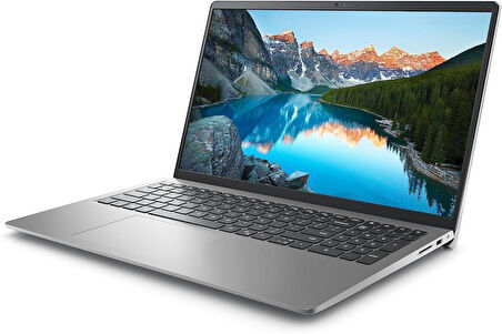 Dell Inspiron 15.6 FHD Notebook 3520/Core i5-1235U/16GB/512GB SSD/Intel Iris Xe/WLAN + BT/Kb/3 Cell/Ubuntu, Dizüstü Bilgisayar, Laptop Outlet