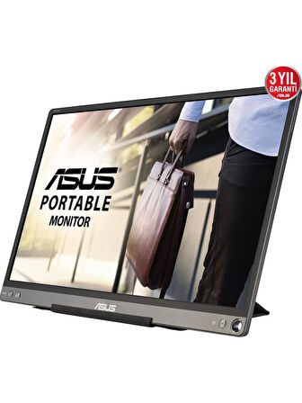 Asus ZenScreen MB16ACE 15.6" 5 ms Full HD IPS 60 Hz Taşınabilir Monitör Outlet