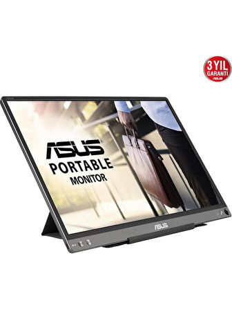 Asus ZenScreen MB16ACE 15.6" 5 ms Full HD IPS 60 Hz Taşınabilir Monitör Outlet