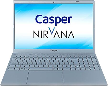 Casper Nirvana C500.1155-BV00X-G-F i5-1155G7 16 GB 500 GB SSD Iris Xe Graphics 15.6" Full HD Notebook Teşhir
