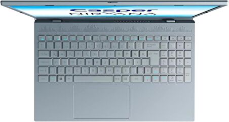 Casper Nirvana C500.1155-BV00X-G-F i5-1155G7 16 GB 500 GB SSD Iris Xe Graphics 15.6" Full HD Notebook Teşhir