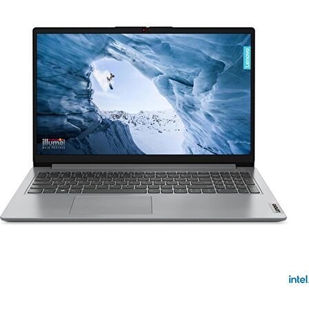 Lenovo IdeaPad 1 82V700A8TX N4020 4 GB 128 GB SSD UHD Graphics 600 15.6" Notebook Teşhir