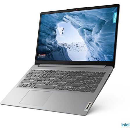 Lenovo IdeaPad 1 82V700A8TX N4020 4 GB 128 GB SSD UHD Graphics 600 15.6" Notebook Teşhir