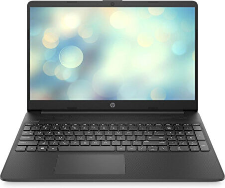 HP 15S-FG3010NT 4H0K8EA Celeron N4500 4 GB 128 GB SSD UHD Graphics 15.6" Notebook - TEŞHİR 