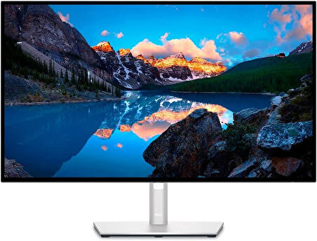 Dell Ultrasharp U2723QE 27" 8 ms 4K Pivot IPS 60 Hz Monitör - Teşhir